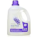 Ecomax Natural Lavender Laundry Wash, 6210 ML