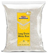 Rani Long Grain White Rice 64oz (4lbs) 1.81kg Bulk ~ All Natural | Gluten Friendly | Vegan | Non-GMO | Kosher | Product of USA