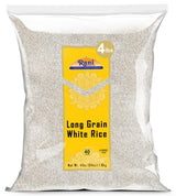 Rani Long Grain White Rice 64oz (4lbs) 1.81kg Bulk ~ All Natural | Gluten Friendly | Vegan | Non-GMO | Kosher | Product of USA