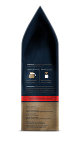 Melitta Espresso, BellaCrema, Dark Roast, Whole Coffee Beans, 2 Pound Bag