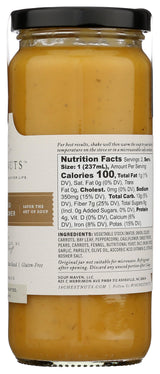 18 Chestnuts, Soup Roasted Cauliflower, 16 Ounce