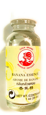 Cock Brand Banana Essence 1 Oz(2 Pack)