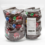Milk Chocolate Candy 1 lb - Bulk Bag, Fun Size, Individually Wrapped Pack