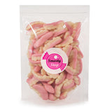 Smarty Stop Gummy Teeth Candy (2 LB)