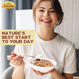 Granola Cereal Variety Pack, 3 Delicious Packs of Original, Cranberry & Cinnamon and Chocolate Healthy Granola 10oz Each, Perfect Granola for yogurt