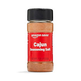 Amazon Saver, Cajun Seasoning Salt, 4.35 oz
