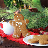The Cookie Countess Gourmet Gingerbread Cookie Mix