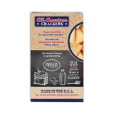 All-American Snack Crackers, Sweet Butter, 5 Ounce (Pack of 6), Made with Real Ingredients, Non-GMO, Kosher