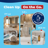 Swiss Navy Premium Toy & Body Spray Cleaner - 1 oz - Body-Safe, Gentle, Dermatologically Tested Cleanser for Toys & Intimate Areas - Safe