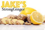 Jake's Strong Ginger 64oz Bottle