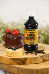 Mexican Vanilla Totonac’s - 16.6 Oz (500 mL) Bottle - Pure Vanilla Extract