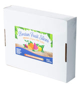 Boston Fruit Slice Individually Wrapped Sugar Free Gummy Candy 2lb Boxed Assortment