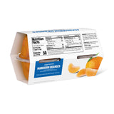 Amazon Grocery, Mandarin Oranges in Fruit Juice, 16 Oz, 4 Ct