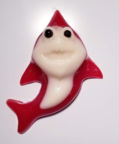The Gummy Bear Guy | Baby Gummy Shark (Cherry)