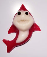 The Gummy Bear Guy | Baby Gummy Shark (Cherry)