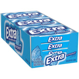 Bulk Pack Chewing Gum (Extra Peppermint, 180 pieces)