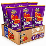 Elmer's New Orleans Creole Crunch Popcorn Mix, Authentic NOLA Caramel & Spicy Flavor, Irresistible Crunchy Snack Delight (6)