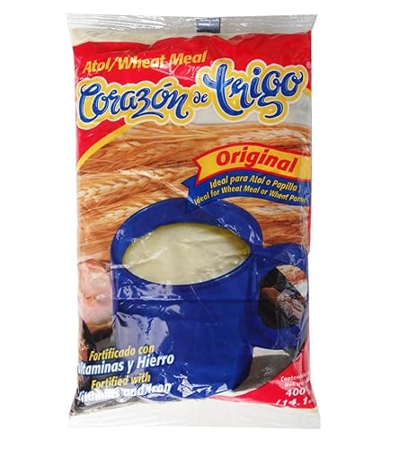 Ina Heart of Wheat 14.10 oz - Corazon de Trigo (Pack of 1)
