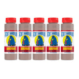 Secret Aardvark Habanero Hot Sauce, Non-GMO, Low Sugar, 5-Pack 8 fl oz