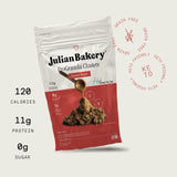 Julian Bakery® ProGranola® Cereal | Peanut Butter Cluster | 11g Protein | 9g Fiber | 3 Net Carbs | Gluten-Free | Grain-Free | High Protein & High