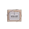 Le Blanc® White Flowers Pack Dryer Sachet - Luxury Scented Fabric Sachet for Your Dryer (1 Pack)