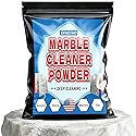 Eyaeyao Granite Countertop Cleaner Powder, Marble Cleaner Powder, Marble Polishing Powders, Watermarks Remover, Stain Remover For Granite, Stone
