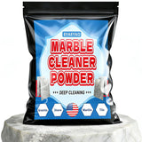 Eyaeyao Granite Countertop Cleaner Powder, Marble Cleaner Powder, Marble Polishing Powders, Watermarks Remover, Stain Remover For Granite, Stone