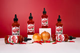Mr. Bajan Caribbean Vietnamese Hot Sauce Level 1, All Natural, Vegan, Additive Free