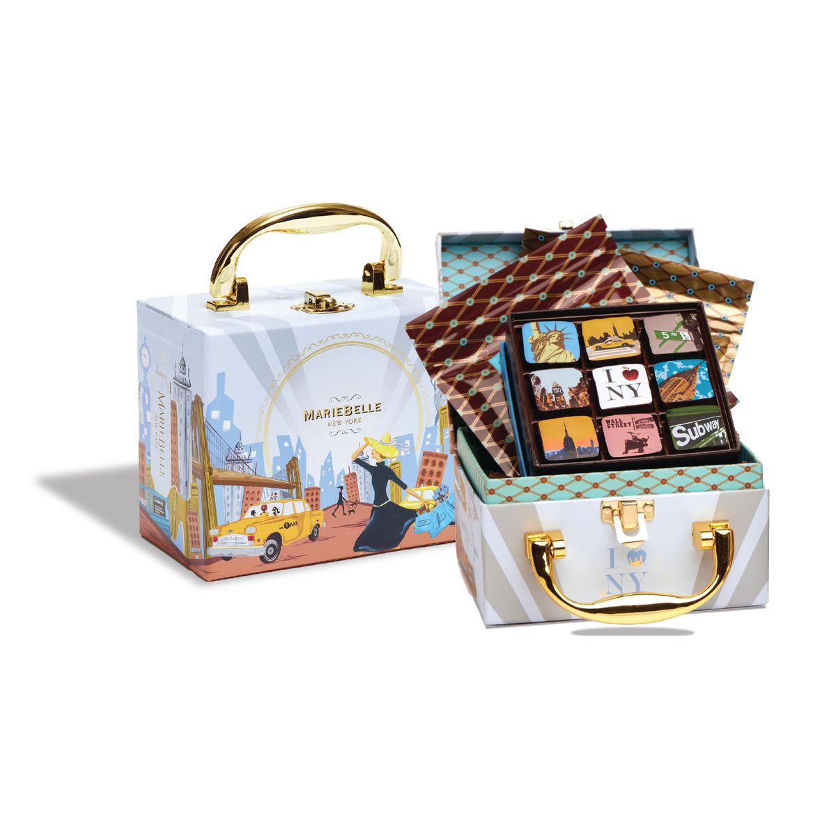 Tentation Lunch Box