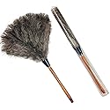 Alta Dusting Products Royal Floss Premium Feather Duster w/Protective Sealed Tube