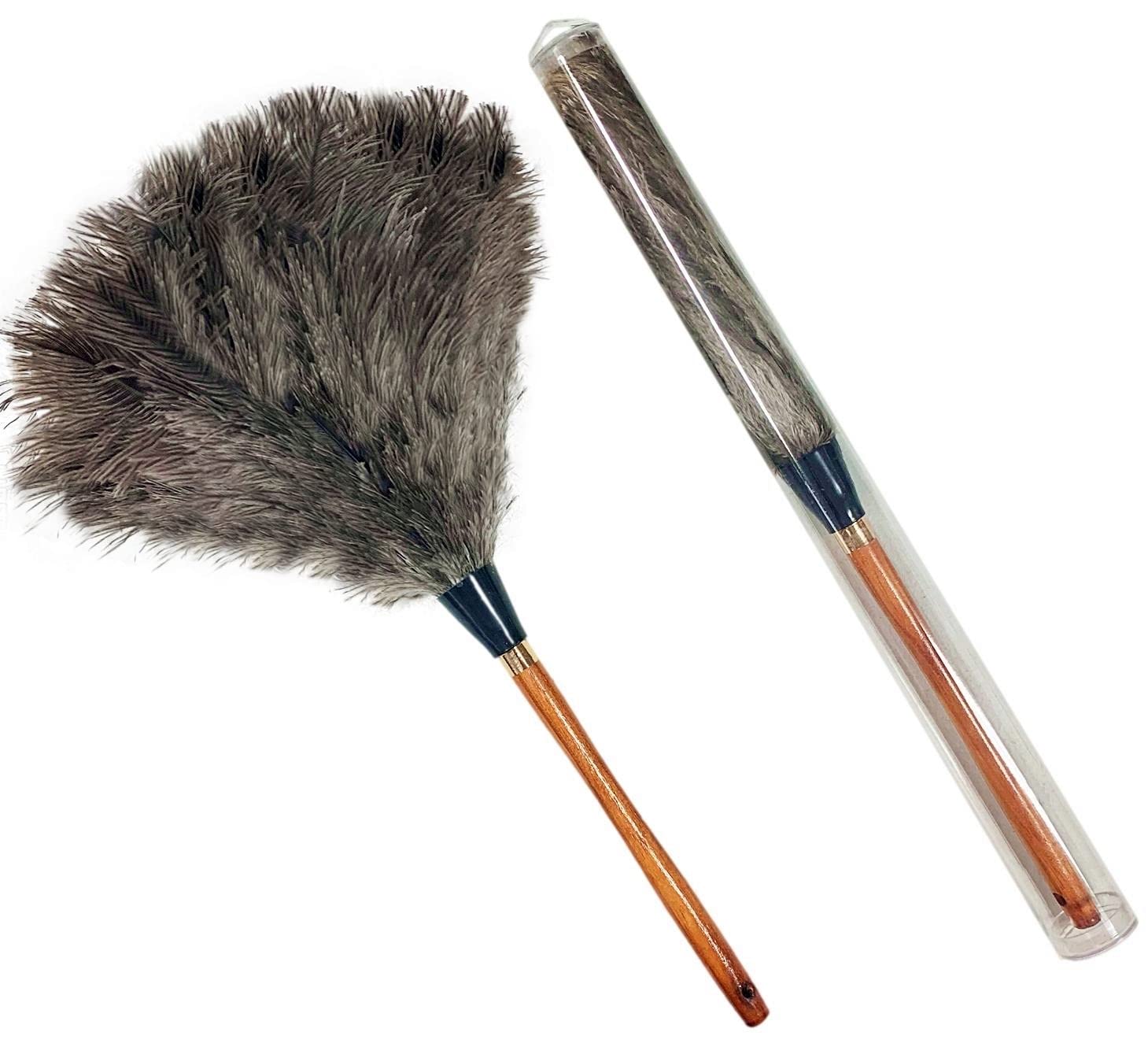 Alta Dusting Products Royal Floss Premium Feather Duster w/Protective Sealed Tube