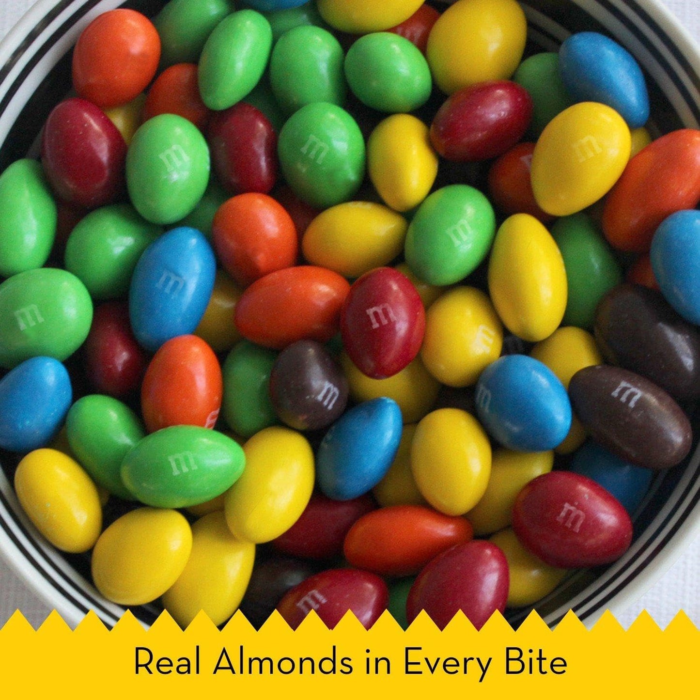 Almond Milk Chocolate Candies, Sharing - Size, 155g/5.5 oz
