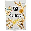 365 by Whole Foods Market Honey Mustard Braid Pretzel, 7 OZ