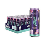 Alani Nu COSMIC STARDUST, Sugar Free, Low Calorie Energy Drinks, 200mg Caffeine, Biotin, B Vitamins, Zero Sugar, 10 Calories, 12 Fl Oz Cans, 24 Pack