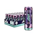 Alani Nu COSMIC STARDUST, Sugar Free, Low Calorie Energy Drinks, 200mg Caffeine, Biotin, B Vitamins, Zero Sugar, 10 Calories, 12 Fl Oz Cans, 24 Pack