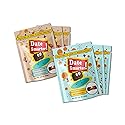 Date Smarter Chocolate & Peanut Butter Date Caramels Variety Pack - Naturally Sweetened with Real Dates - Vegan, Gluten-Free, Dairy-Free, Refined