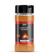 Birch & Meadow 4 oz of Carolina Reaper Chile Pepper Powder, Extremely Hot, Over 700,000 SHU