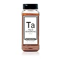 Spiceology - Taco Seasoning - Mexican Spice Blend - Use On: Tacos, Fajitas, Enchiladas, Tortilla Soup, Beef, Chicken, Pork, Fish or Shrimp - 22 oz