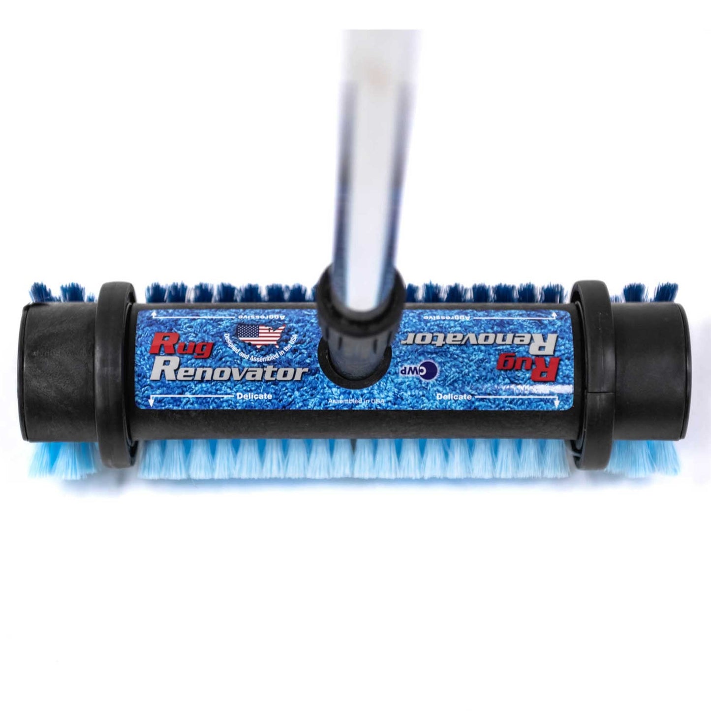 CLEANOVATION Rug Renovator/Carpet Cleaning Brush