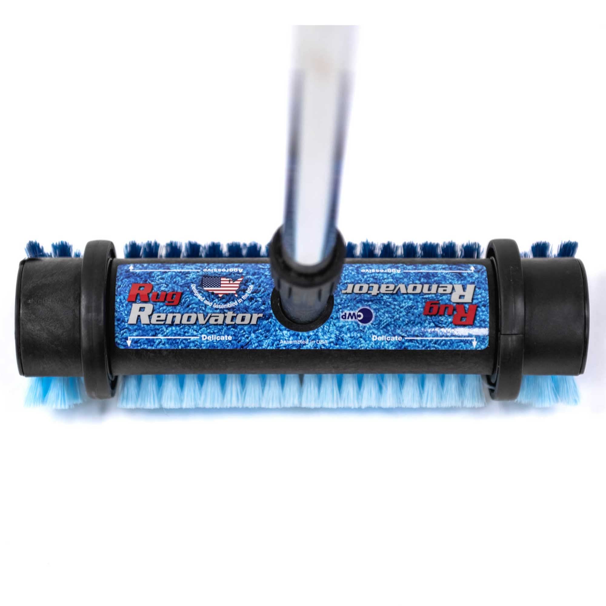 CLEANOVATION Rug Renovator/Carpet Cleaning Brush