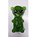 The Gummy Bear Guy | Alien Gigantic Gummy Bear (Green Apple)