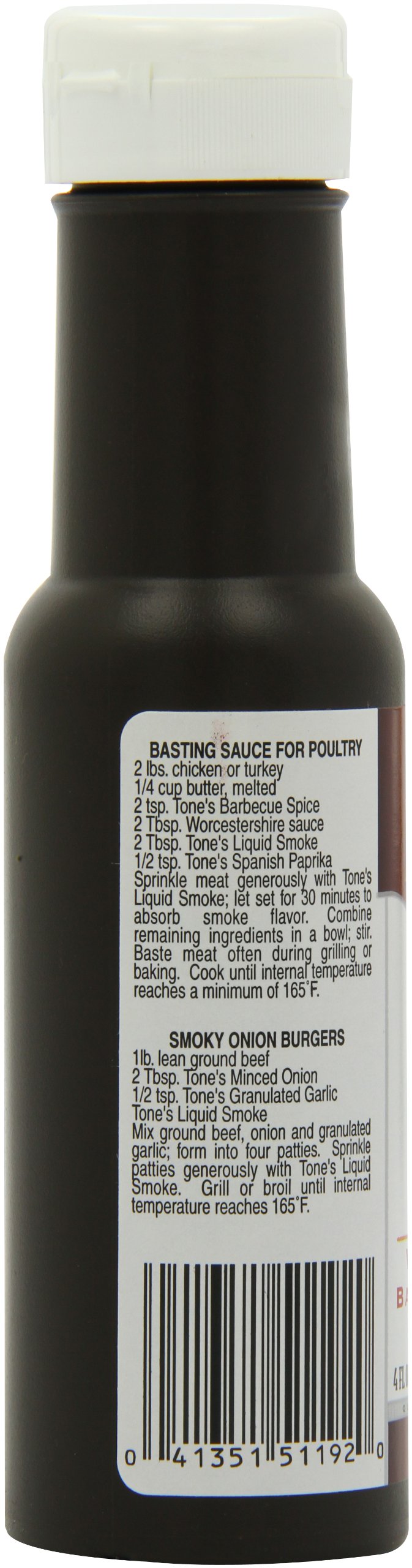 Tone's Liquid Smoke, 4 oz.