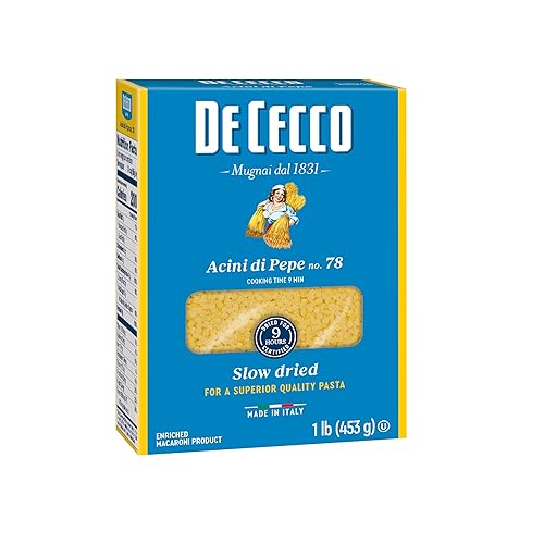 De Cecco Acini Di Pepe, 16oz