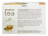 Brassica Tea Green Tea with Trubroc, Orange, 16 Tea Bags