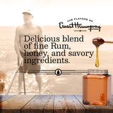 The Flavors of Ernest Hemingway The Rum Runner Marinade | Small Batch Made With Natural Ingredients | No HFCS 12.7 Ounces (Pack of 1)