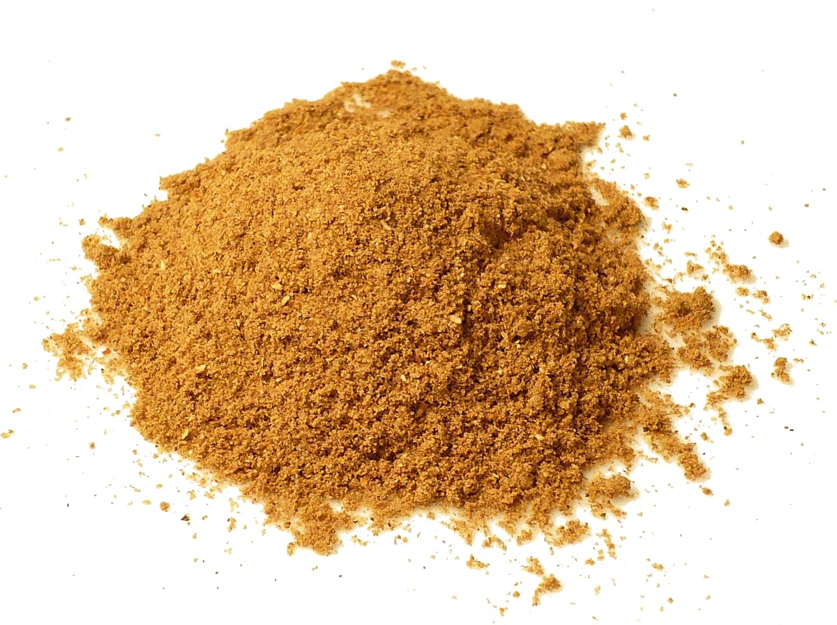 Essential Spice Garam Masala Seasoning - Warm & Aromatic Indian Spice Blend with Cardamom, Cinnamon & Clove - Perfect for Curries, Rice, Stews