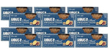 Annas Thins - Almond Pepparkakor - 5.25 Ounce (Pack of 12) non GMO + Vegan