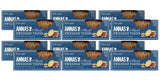 Annas Thins - Almond Pepparkakor - 5.25 Ounce (Pack of 12) non GMO + Vegan