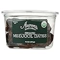 Aurora Products Organic Medjool Dates, 10 Ounce