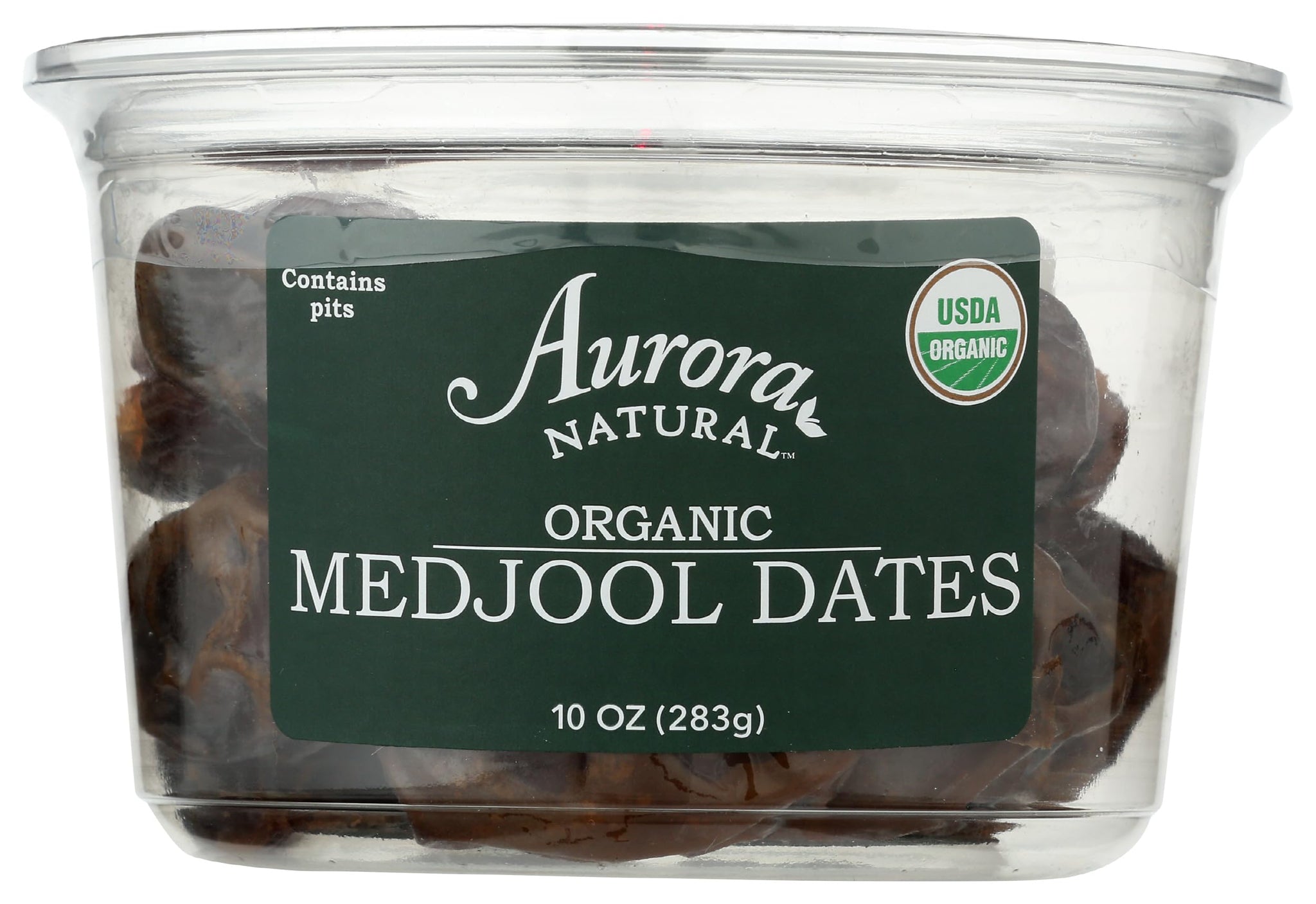 Aurora Products Organic Medjool Dates, 10 Ounce